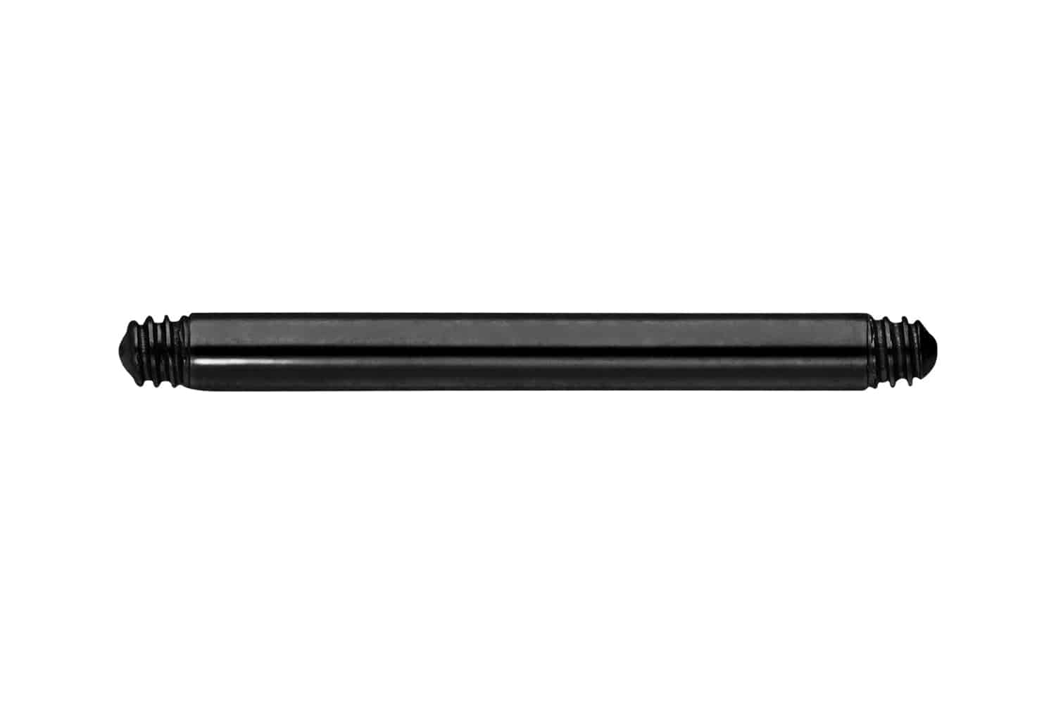 Titan Barbell Piercing ohne Kugeln